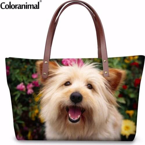 Coloranimal Women's Travel Bags