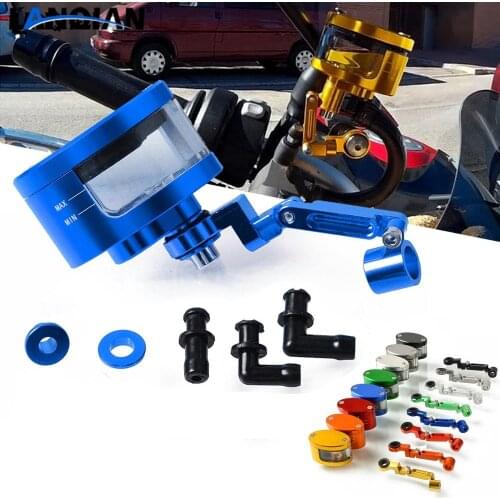For Aprilia Motorcycle Brake Fluid Reservoir Clutch Tank Oil Fluid Cup TUONO / R TUONO V4R/FactoRy Tuono V4 1100RR FACTORY