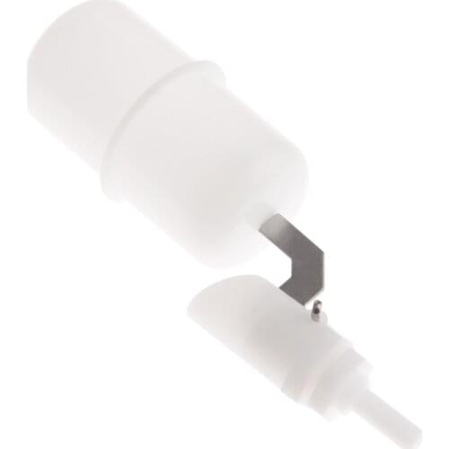 DN8 1/4" Thread Plastic Mini Float Ball Valve Shut Off 1/4 Inch Automatic Feed Fill Fish Tank Aquarium Water Humidifier Valve