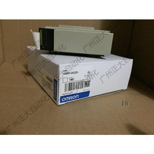 CQM1-OC221 Original and New CQM1-OC221 (New Package, One Year Warranty)