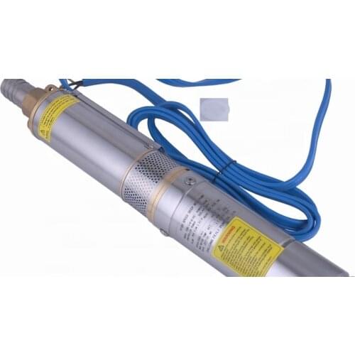 High efficiency 220V 380V inverter for submersible pump 7500w/ agriculture farm use MPPT three phase Solar water Pump inverter