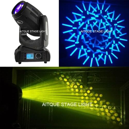China moving head beam 280 moving beam 10r 280w copy robe pointe moving head light