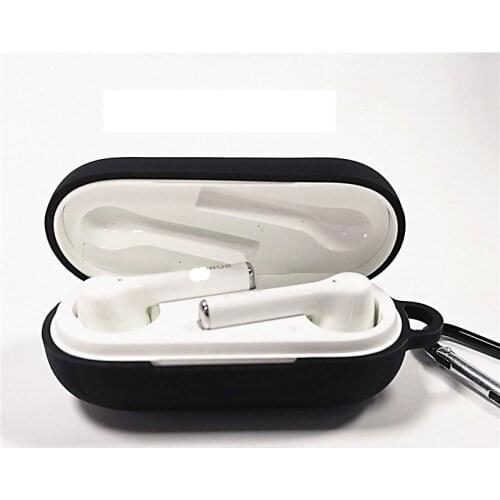 Silicone Cover for Huawei Freebuds 3i Protective Cases Wireless Bluetooth Earphone Case Accessories Skin Anti-fall