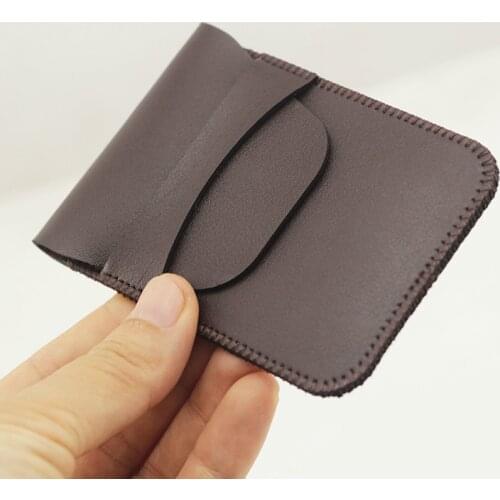 FSSOBOTLUN,For Blackberry Passport Q30 Sleeve Protective Case For Blackberry Evolve X/Keyone/Key2 Holster Handmade Pouch Bag