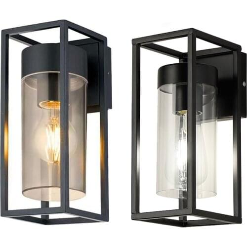 1pc Creative Vintage Industrial Wall Lamp Bedroom Iron Loft Lamps Corridor Restaurant Pub Edison Retro Wall Lights