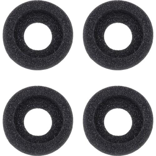 4PCS Replacement Soft Sponge Earpads Ear Cover Ear Pads for H251/HW291N/SP11/HW111N Headphone Headset Accessories