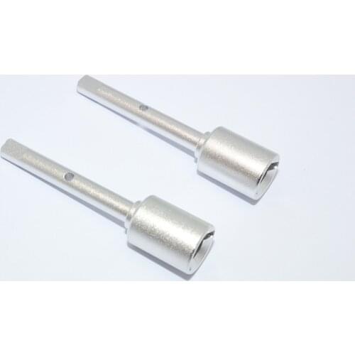 Aluminum middle shaft joint for TAMIYA 1/10 TT02