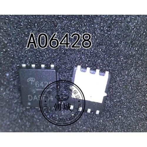 AO6428 AON6428 6428 QFN
