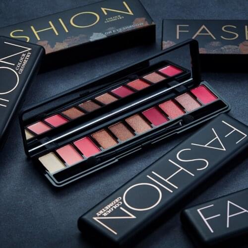 EFERO Eyeshadow Palettes