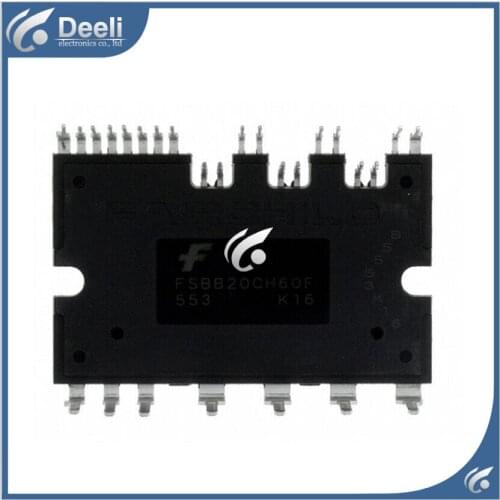 Good working for Frequency conversion module FSBB20CH60C Power module 2pcs/set