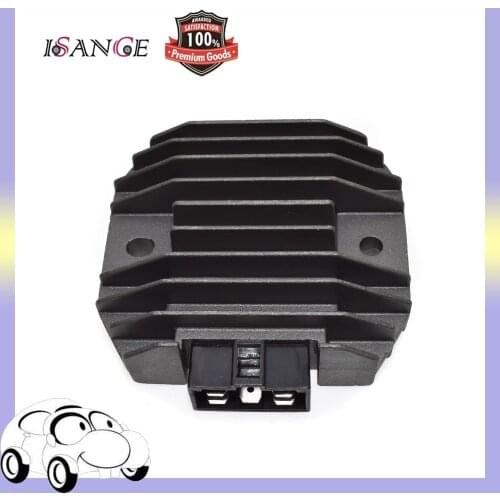 ISANCE Alternator Voltage Regulator AVR For Yamaha YZF R1 R6 R6S FZR600R YZF600R YZF FZR 1995 1996 1997 1998 1999 2000-2007