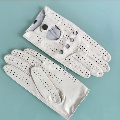 KLDYA Men's Thin Gloves