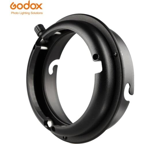 Elinchrom Mount To Bowens Mounts Flash Adapter for Studio Flash