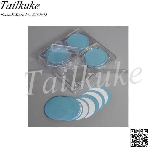 Reverse Osmosis Water Pollution Index Tester Test Membrane SDI Determination Membrane 25mm / 47mm0.45