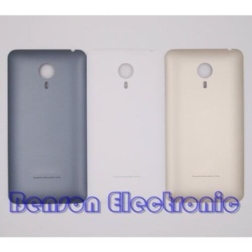 BaanSam New Battery Back Cover Housing Case For MEIZU MX4 5.36 Inch Replacement Part
