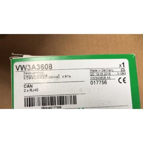 New and original Fieldbus Module VW3A3608