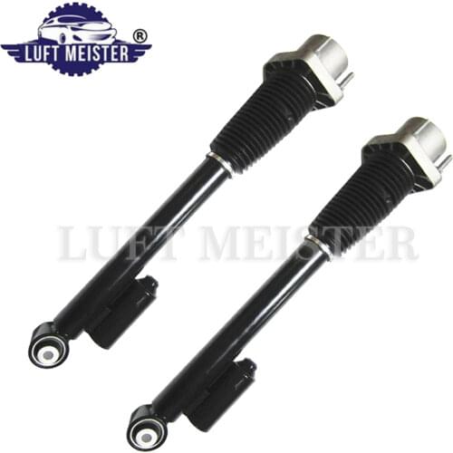 Pair Rear Left & Right Shock Absorbers for Range Rover Vogue L405 2013-2018 w/CVD (Active) w/adaptive damping, w/active
