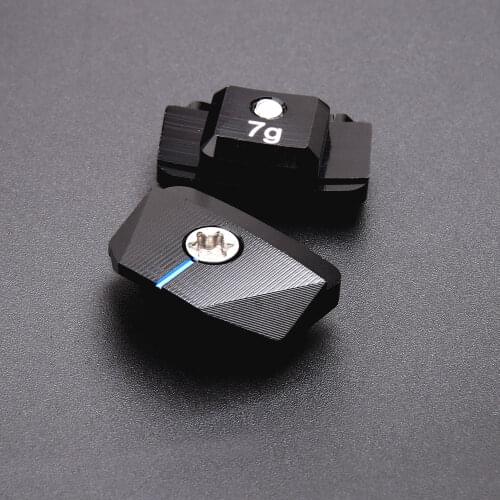 1pc Golf M3 Slider Weight For M3 Fairway Wood Black 7g10g14g17g for Choose
