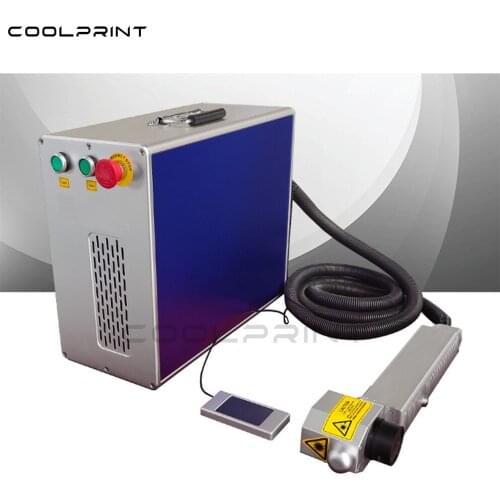 Portable Backpack Dust Laser Cleaning Laser Rust Removal Gun Handheld Machine in China
