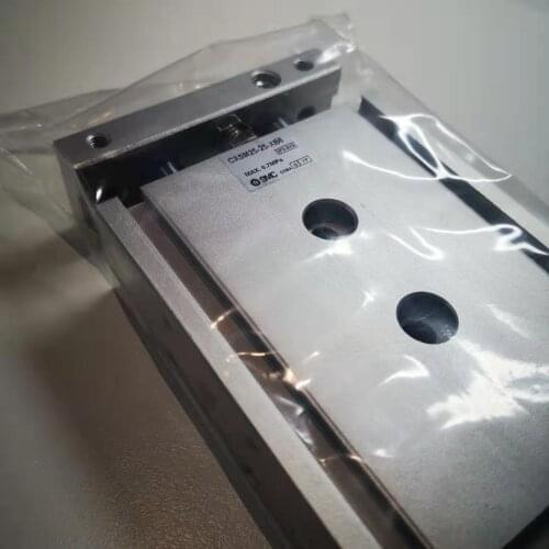 SMC Perform Pneumatic Components Air Tool Dual Rod Cylinder CXSM Series CXSM25-25-XB6