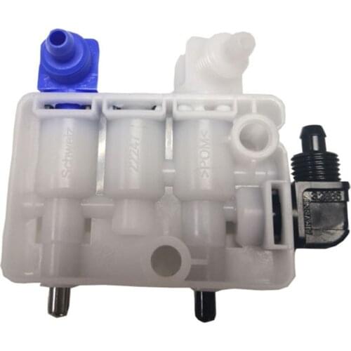 SP03 Seat Control Valve kit(import)✪41927-45583-00/00E Air dist valve for ISRI 6800 type seats