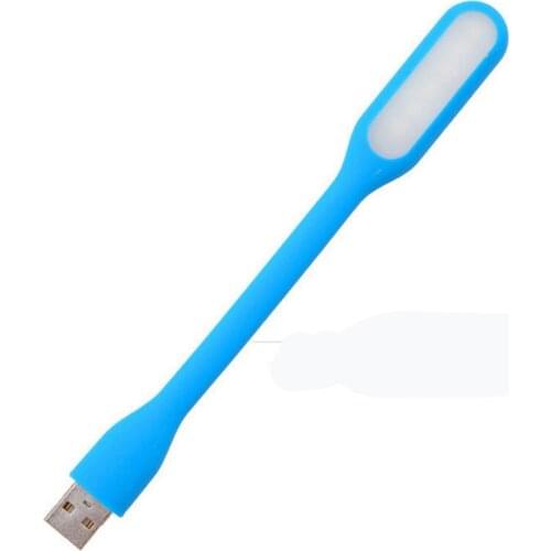 LED USB Lamp Book Light Mini Portable USB LED Light Power Bank Portable Notebook LED Reading Desk Light USB Night Lights