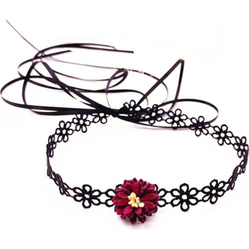 Готические чокеры XUYE China At AliExpress