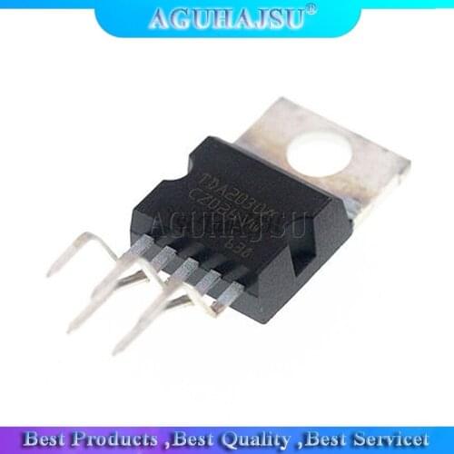 10pcs TDA2030 TDA2030A audio amplifier short-circu High quality