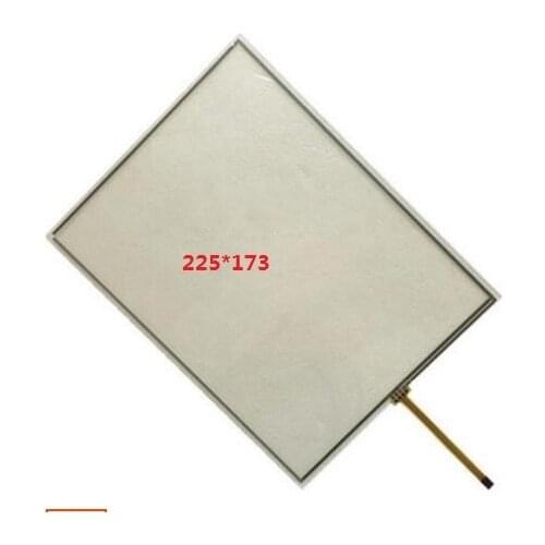225*173 new 10.4 -inch resistive handwritten touch panel touch screen LQ104V1DG52 LQ104V1DG51