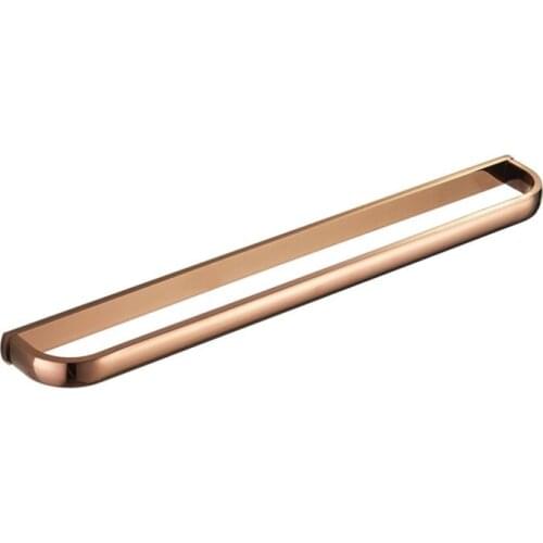 Towel Ring Wall Mounted Square Style Stainless Steel Bath Towel Holder Rack Towel Hanger for Kitchen Hotels Bathroom Toilet