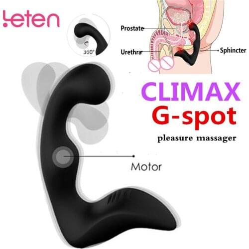 7 Speeds Prostate Massage Vibrating Anal dildo Butt Plug Sex Toys for Men penis Vibrator Male Masturbator Adult Erotic Toys Shop