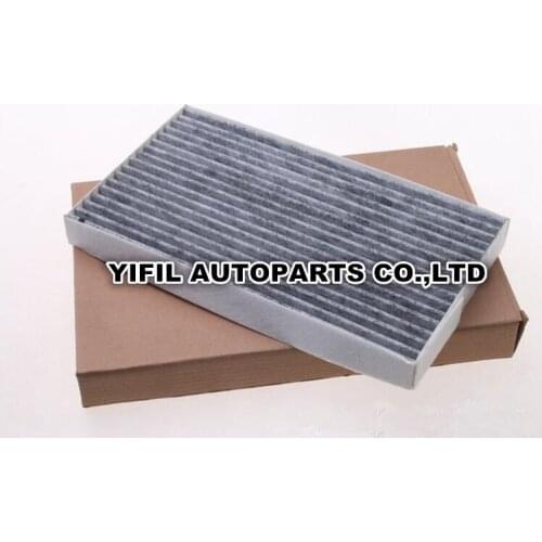 Cabin Air Filter B7200-3DNOA-D40 27891-3DF0A For NISSAN LEAF Electric JUKE F15 CUBE Z12 SENTRA 2010