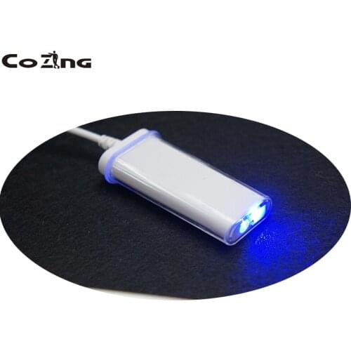 COZING LLLT Blue Light Laser Therapy Device Medical Oral Laser Equipment to Reduce Mouth Sores