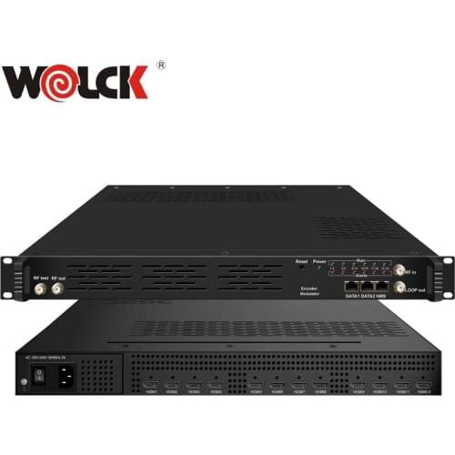 HD encoder modulator DVB-C DVB-T encoder h.264 IPTV HD spot