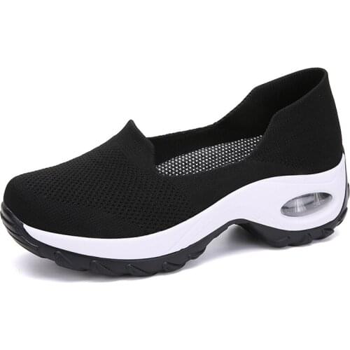 Lightweight sneakers Ladies running shoes Ladies breathable casual shoes Ladies sneakers