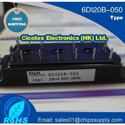 6DI20B-050 20B-050 MODULE IGBT