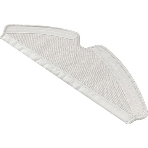 Washable Mop Pad Reuse Flooring Cleaning Cloth Replacement Mop Head for Kyvol Cybovac Vacuum Cleaner Accessories