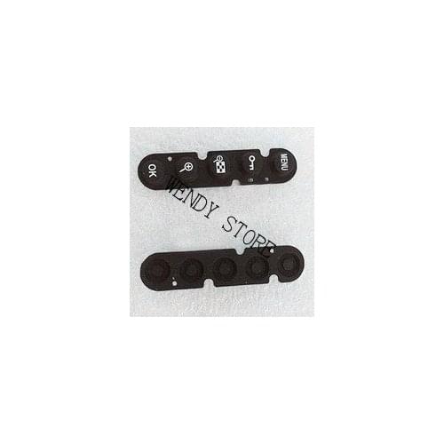 NEW Back cover Menu Function button For Nikon D600 D610 Camera Repair Replacement Parts NEW Back cover Menu Function button F