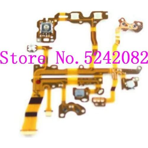 New for Sony Alpha a9 ILCE9 Rl-1049 Mount Flex Cable Assembly Replacement Repair Part