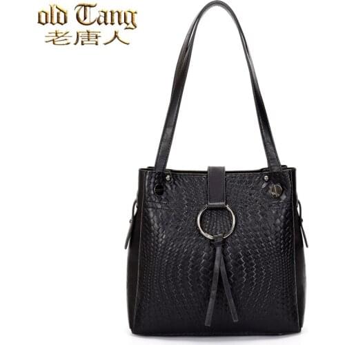 OLD TANG Women's Woven Bags