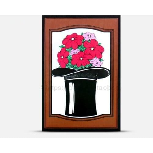Objects Appear From Hat Grandpas Top Hat For Kids Gift Magic Tricks Magic Props Stage Magic,For Professional Magicians