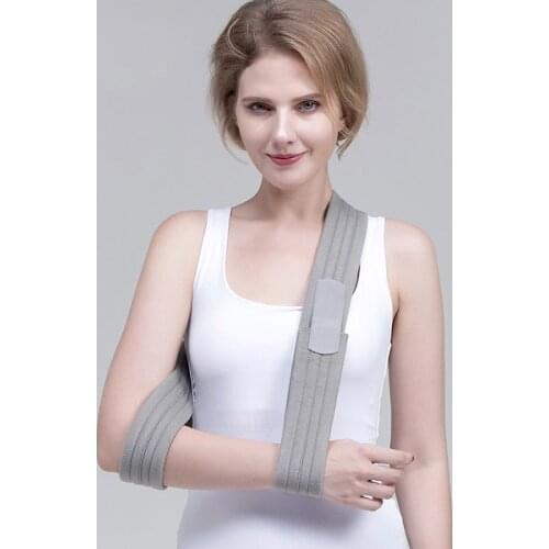 Arm fracture Forearm sling arm elbow sling adjustable arm fracture bandage adjustable arm sling guard
