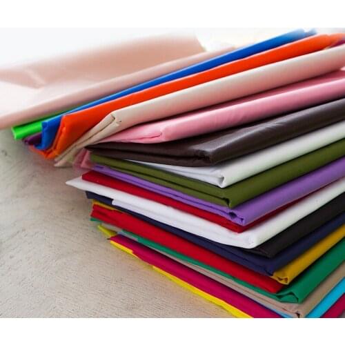 Super Soft 20D Nylon Taffeta Plain Woven 100% Nylon for Down Jacket Sleeping Bag