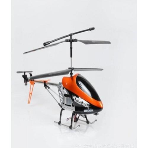 Remote Control Helicopter christmas gift 68CM large size RC Helicopter 9053G With Gyro 3.5ch alloy Frame Super Anit-crashed