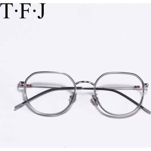 TR90 Vintage Women Men Glasses Optical Lenses Prescription Eyewear Frames Mens Accessories Trends Myopia Spectacles Ladies