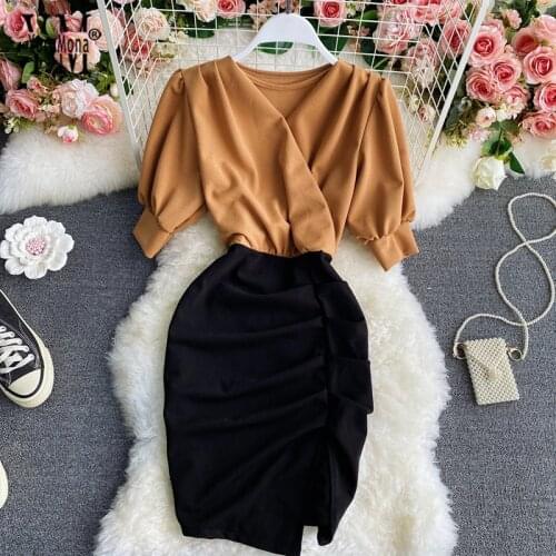 YORNMONA Short Summer Dresses