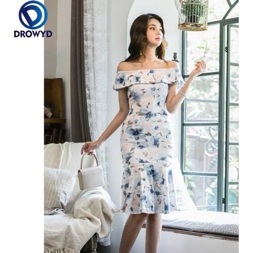 2021 Office Tight Midi Dress for Women Summer Fashion Sleeveless Slim Red Print Bag Hip Dress Elegant Boho Party Dress Vestidos