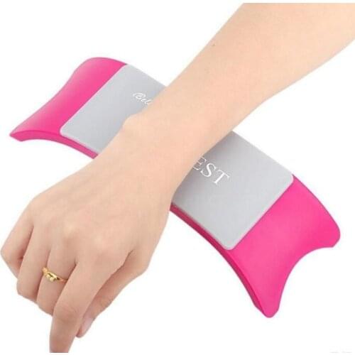 1pc nail art pillow nail hand holder arm rest desk table handle accessories manicure tools