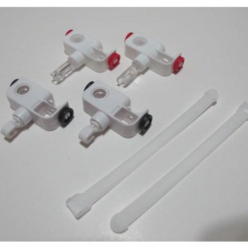 1000pcs Vertical blinds accessories link spacer for vertical window blinds