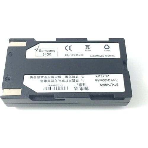 2020 Brand New BTNF-L7408W 3400mAh Battery For South S82 S82T K9 R90 R93 GPS GNSS battery